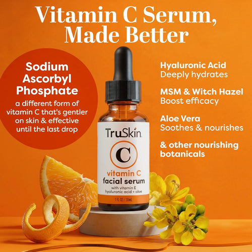 GlowRevive Vitamin C Serum