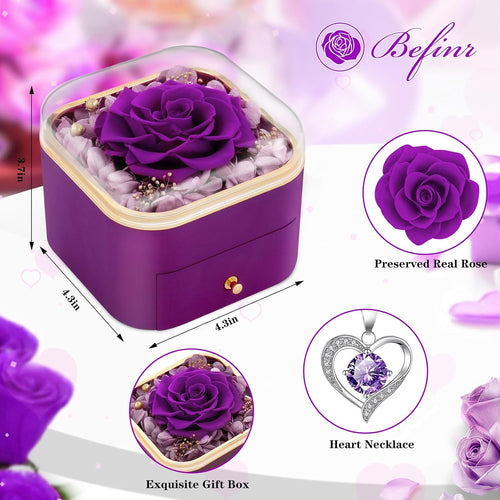 Forever Rose Gift Set